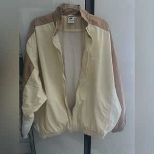 Nike Oversized Beige Jacket❤️
